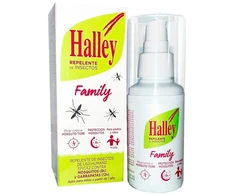 "Halley Family" repelentai nuo vabzdžių 200ml