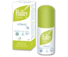 "Halley" repelentai nuo vabzdžių vaikams 100ml