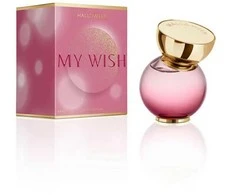 Jesus Del Pozo Halloween My Wish EDP parfumuotas vanduo moterims, 50 ml