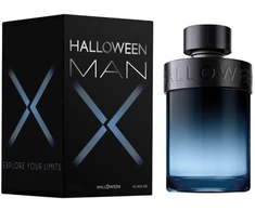 Kvepalai vyrams Jesus Del Pozo Halloween Man X EDT, 75 ml