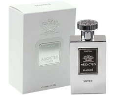Hamidi Addicted Sidabrinis PP kvepalai unisex, 120 ml