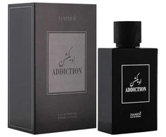 Hamidi Addiction EDP parfumuotas vanduo unisex, 100 ml