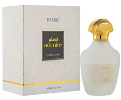Hamidi Admire EDP parfumuotas vanduo moterims, 100 ml