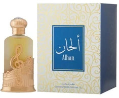 Hamidi Alhan CPO aliejiniai kvepalai unisex, 20 ml