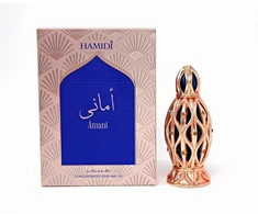 Hamidi Amani CPO aliejiniai kvepalai unisex, 20 ml