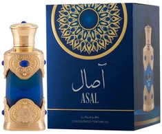 Hamidi Asal CPO aliejiniai kvepalai unisex, 20 ml