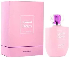 Hamidi Delyn EDP parfumuotas vanduo moterims, 100 ml