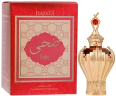 Hamidi Duha CPO aliejiniai kvepalai unisex, 20 ml