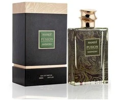 Hamidi Fusion Harmony EDP parfumuotas vanduo unisex, 85 ml