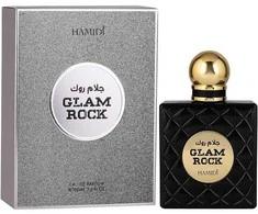 Hamidi Glam Rock EDP parfumuotas vanduo moterims, 100 ml