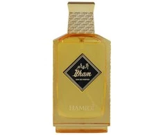 Hamidi Ilham Gold EDP parfumuotas vanduo unisex, 100 ml