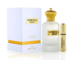 Hamidi Insignia Ermine EDP parfumuotas vanduo unisex, 105 ml