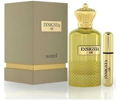 Hamidi Insignia Or EDP parfumuotas vanduo unisex, 105 ml