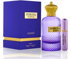 Hamidi Insignia Purpure EDP parfumuotas vanduo unisex, 105 ml