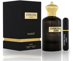 Hamidi Insignia Sable EDP parfumuotas vanduo unisex, 105 ml
