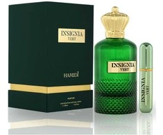 Hamidi Insignia Vert EDP parfumuotas vanduo unisex, 105 ml