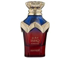Hamidi Ishq Forever EDP parfumuotas vanduo moterims, 100 ml