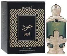 Hamidi Joud CPO aliejiniai kvepalai unisex, 20 ml
