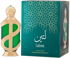 Hamidi Lateen CPO aliejiniai kvepalai unisex, 20 ml