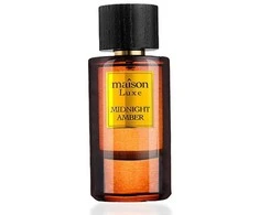 Hamidi Maison Luxe Midnight Amber PP kvepalai unisex, 110 ml