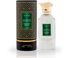Hamidi Majestic Heavenly Santal EDP parfumuotas vanduo unisex, 85 ml