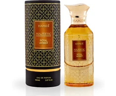 Hamidi Majestic Royal Amber EDP parfumuotas vanduo unisex, 85 ml