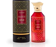 Hamidi Majestic Sublime Incense EDP parfumuotas vanduo unisex, 85 ml