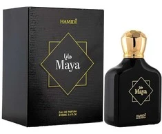 Hamidi Maya EDP parfumuotas vanduo unisex, 100 ml