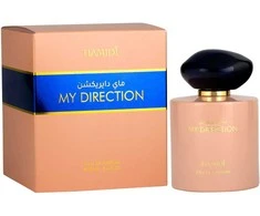 Hamidi My Direction EDP parfumuotas vanduo moterims, 100 ml