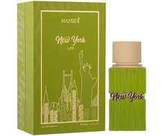 Hamidi New York Life EDP parfumuotas vanduo unisex, 100 ml