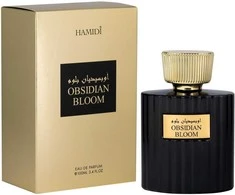 Hamidi Obsidian Bloom EDP parfumuotas vanduo moterims, 100 ml