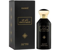 Hamidi Onyx Aoud EDP parfumuotas vanduo vyrams, 80 ml