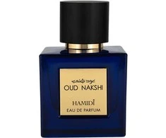 Hamidi Oud Nakshi EDP parfumuotas vanduo unisex, 100 ml