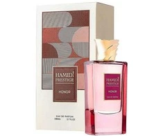 Hamidi Prestige Honor EDP parfumuotas vanduo unisex, 80 ml