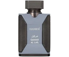 Hamidi Qamar Al Lail EDP parfumuotas vanduo vyrams, 100 ml