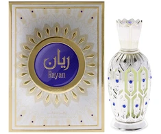 Hamidi Rayan CPO aliejiniai kvepalai unisex, 20 ml