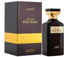 Hamidi Rose Rush EDP parfumuotas vanduo unisex, 100 ml