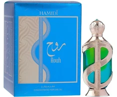 Hamidi Rouh CPO aliejiniai kvepalai unisex, 20 ml