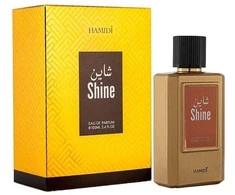 Hamidi Shine EDP parfumuotas vanduo unisex, 100 ml