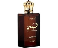 Hamidi Tabassum Oud Eliksyras EDP parfumuotas vanduo unisex, 50 ml