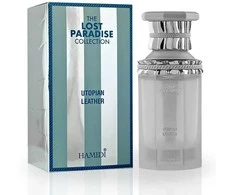 Hamidi Utopian Leather EDP parfumuotas vanduo unisex, 100 ml