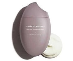 Haruharu Wonder Juodas Rice Hyaluronic Kreminis maitinamasis veido kremas, 50 ml