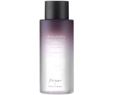 Haruharu Wonder Juodas Rice Hyaluronic Toneris juodųjų ryžių veido tonikas su hialurono rūgštimi jautriai odai, 150 ml