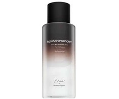 Haruharu Wonder Juodas Rice Hyaluronic Toneris veido tonikas su juodųjų ryžių ekstraktu ir hialurono rūgštimi jautriai odai, 300 ml