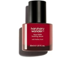Haruharu Wonder Rose PDRN Soothing Serum veido serumas, 30 ml