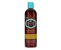 "Hask Argano aliejų atstatantis šampūnas" 355ml