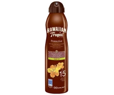 Hawaiian Tropic sausas argano aliejus Spf15 177ml