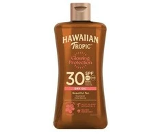 Hawaiian Tropic Hawaiian Travel Oil Spf30 100
