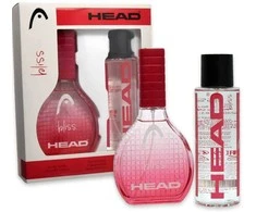 HEAD Bliss rinkinys moterims (EDT, 100 ml + kūno purškiklis, 240 ml)