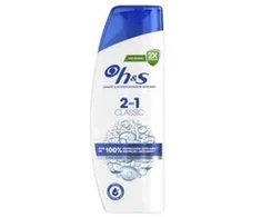Head&amp;Shoulders Head and Shoulders H-S Cha 300, 30 ml 2en1 Classic